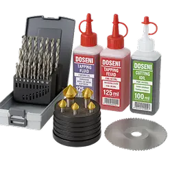 Machining, Cutting & Drilling