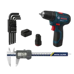 Tools & Metrology