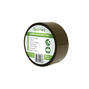Packaging adhesive